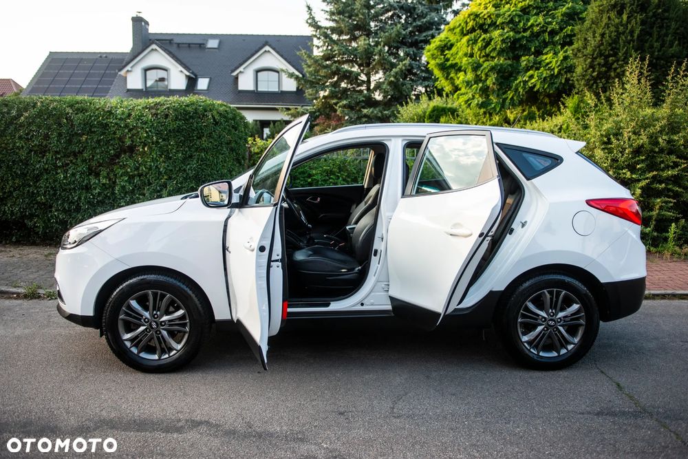 Hyundai ix35 1.6 GDI Premium 2WD - 16