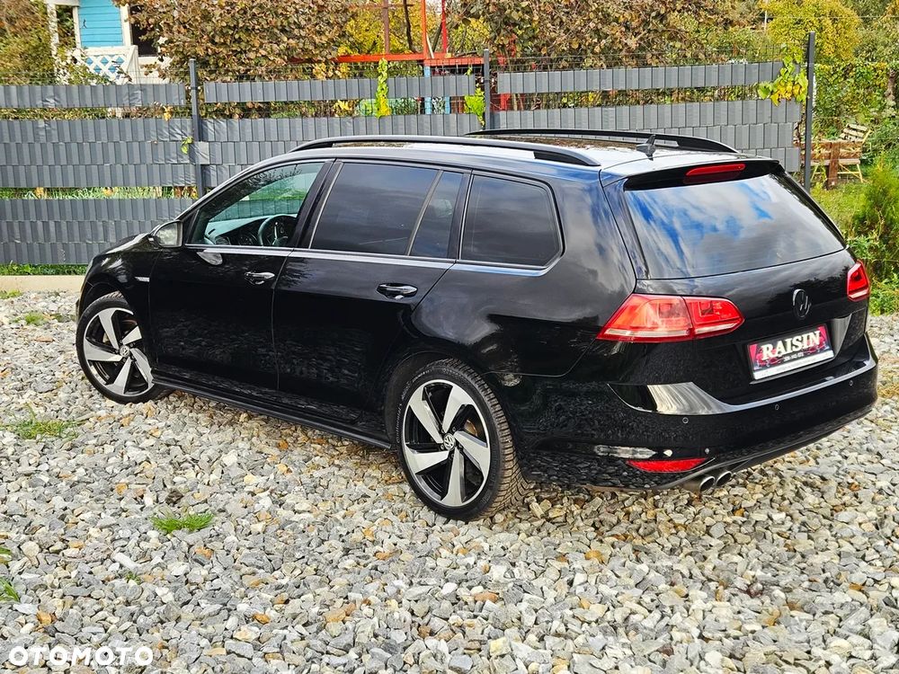 Volkswagen Golf Variant GTD 2.0 TDI SCR DSG - 22