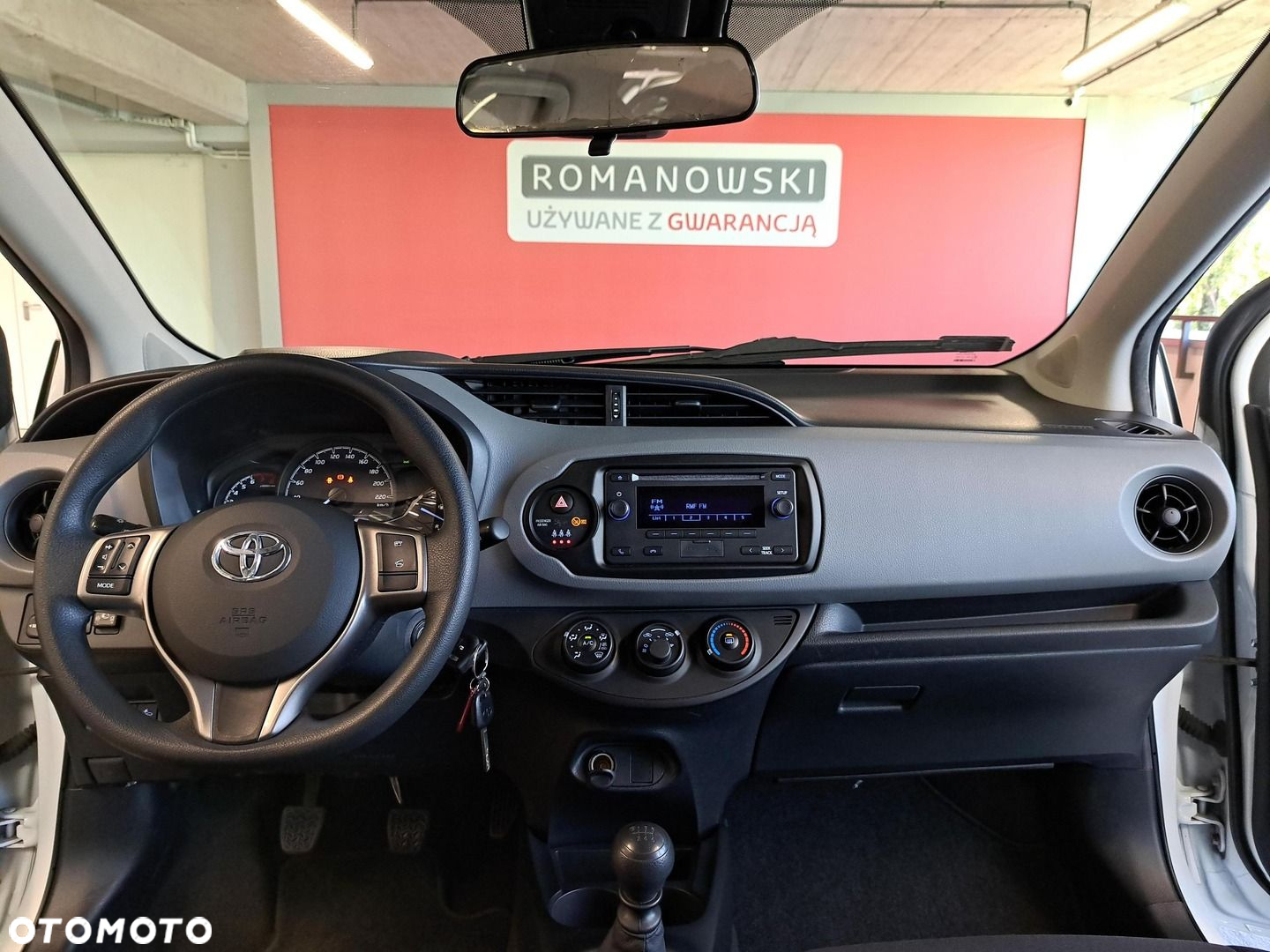 Toyota Yaris - 17