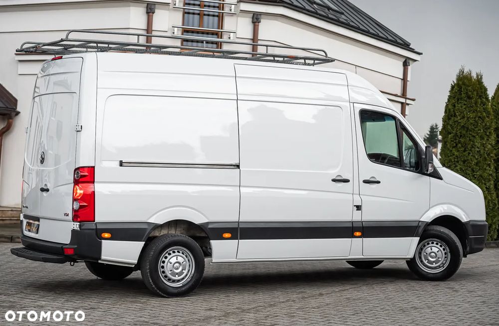 Volkswagen CRAFTER - 10