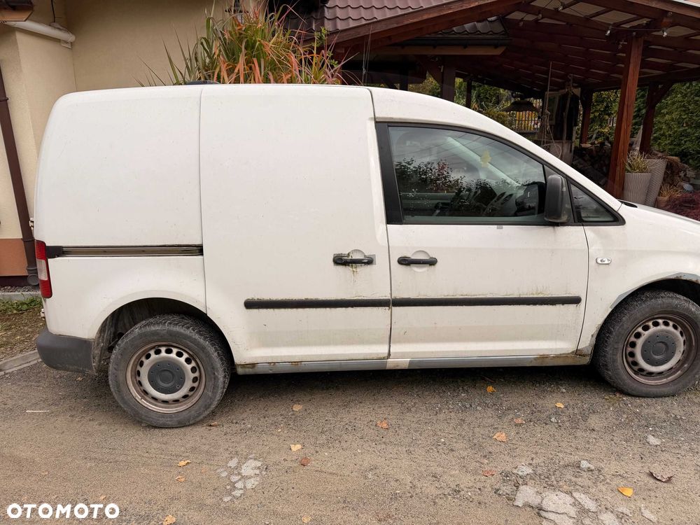 Volkswagen Caddy - 8