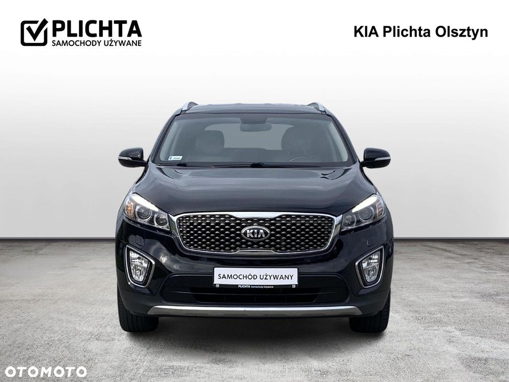 Kia Sorento - 8
