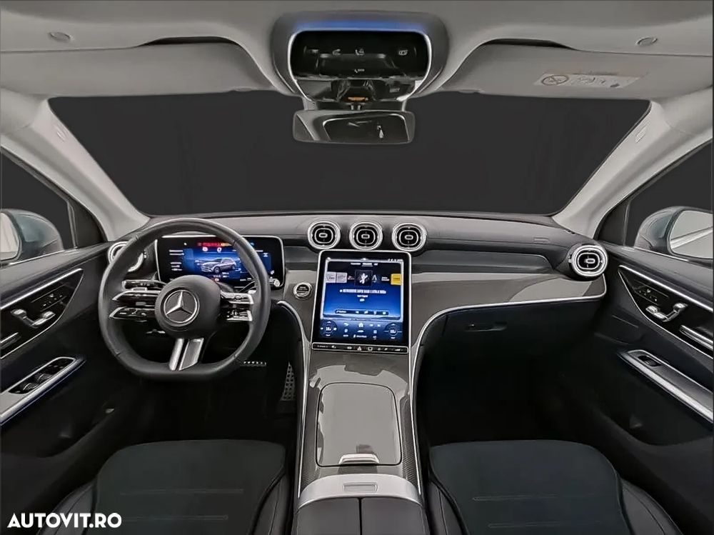 Mercedes-Benz GLC 200 4Matic 9G-TRONIC AMG Line Advanced - 8