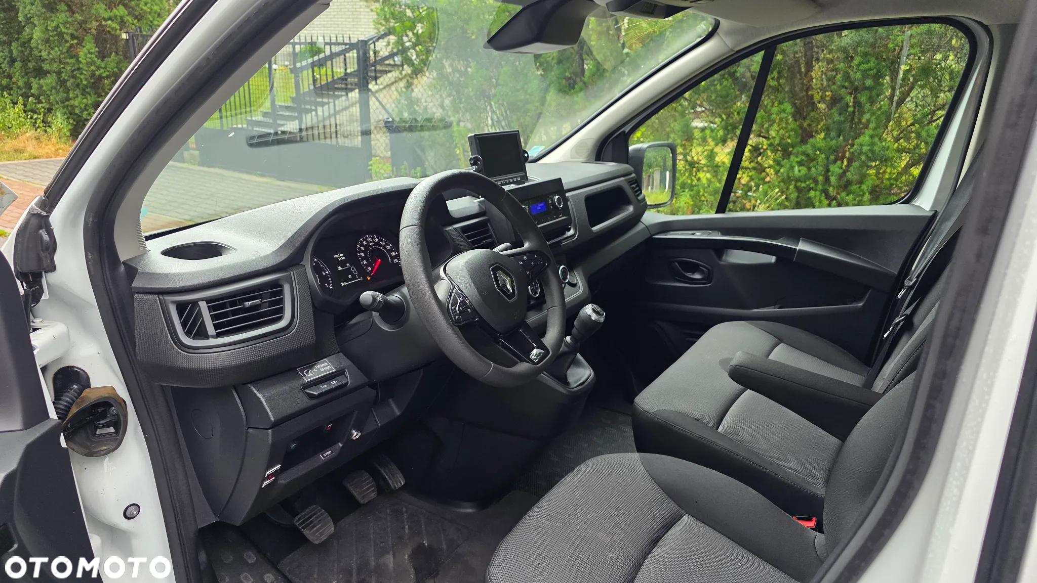 Renault Trafic Klubb K20 podnośnik koszowy - 14