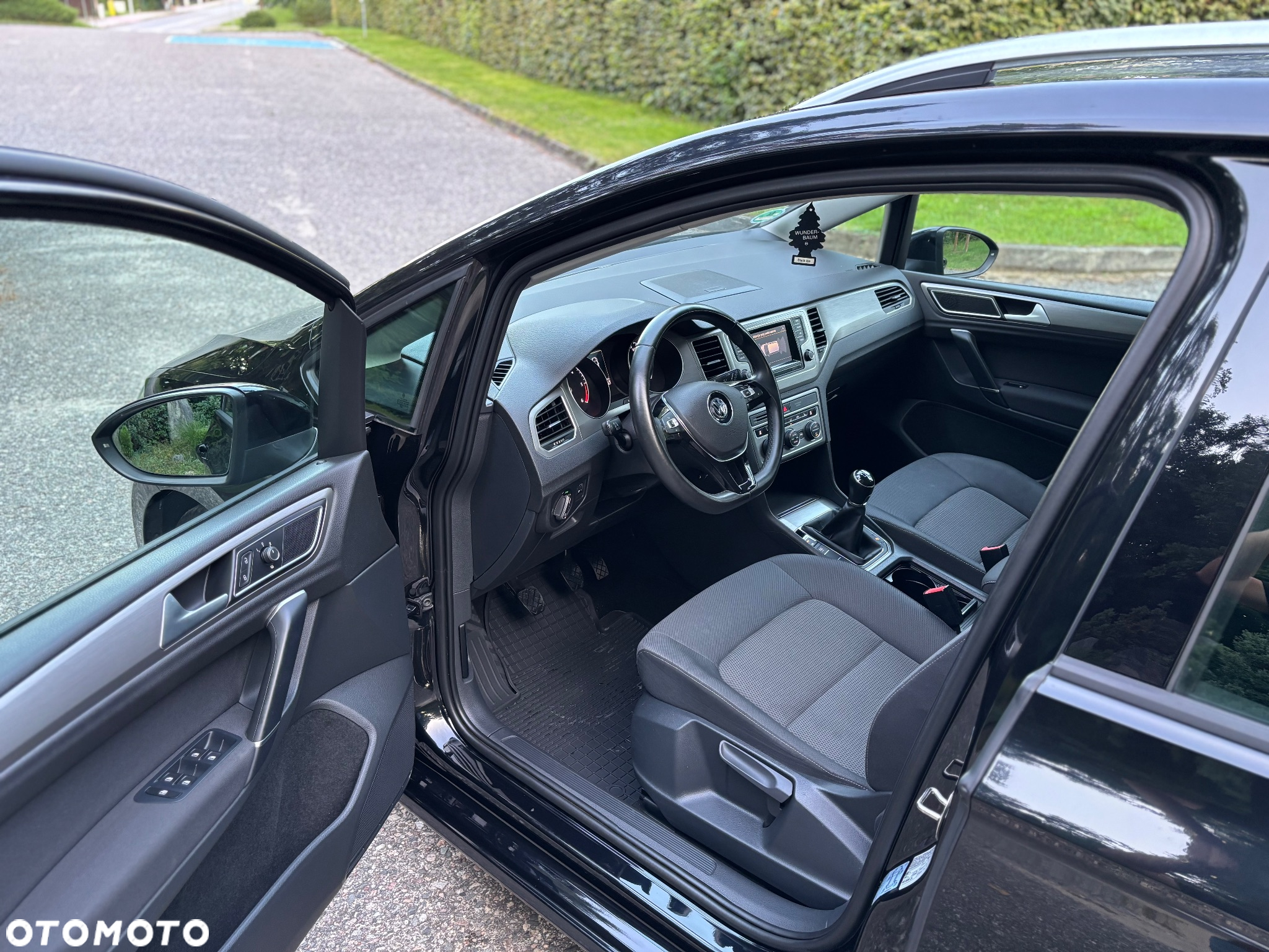 Volkswagen Golf Sportsvan - 6