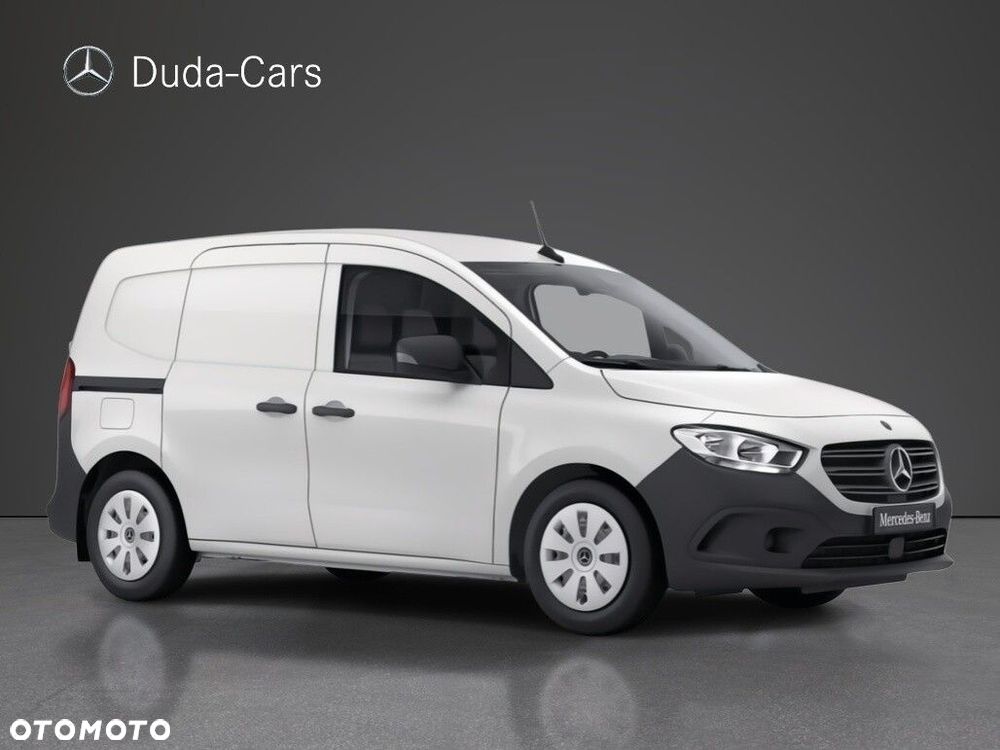 Mercedes-Benz Citan 110 CDI furgon długi - 4