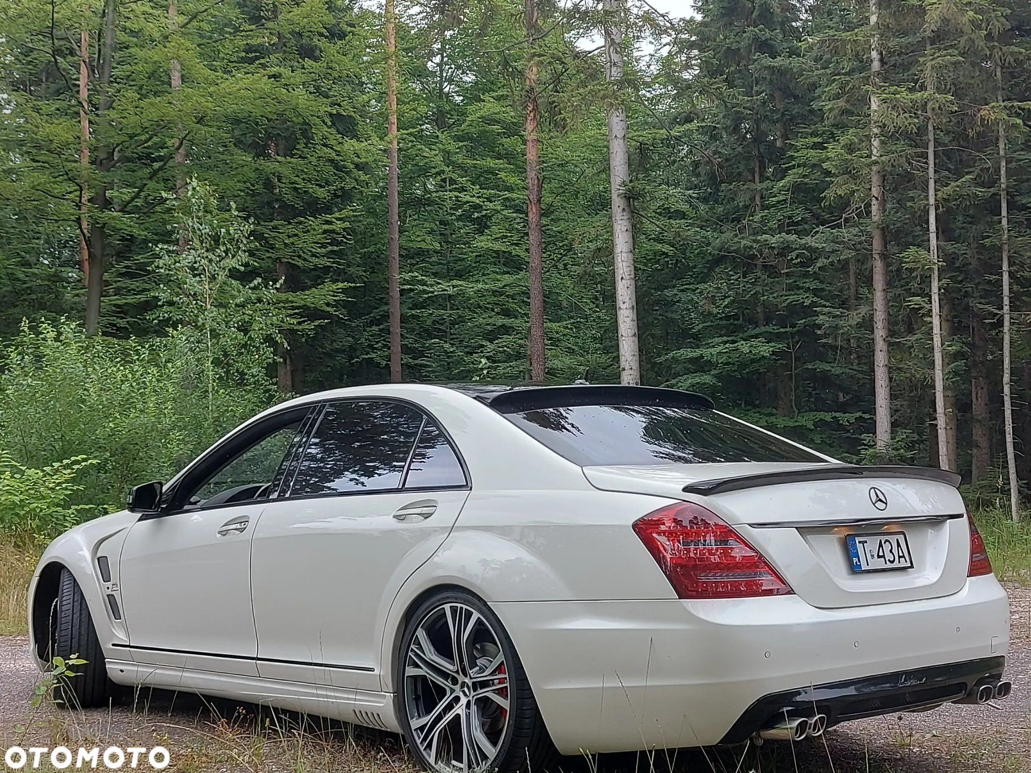 Mercedes-Benz Klasa S 500 L 7G-TRONIC - 10