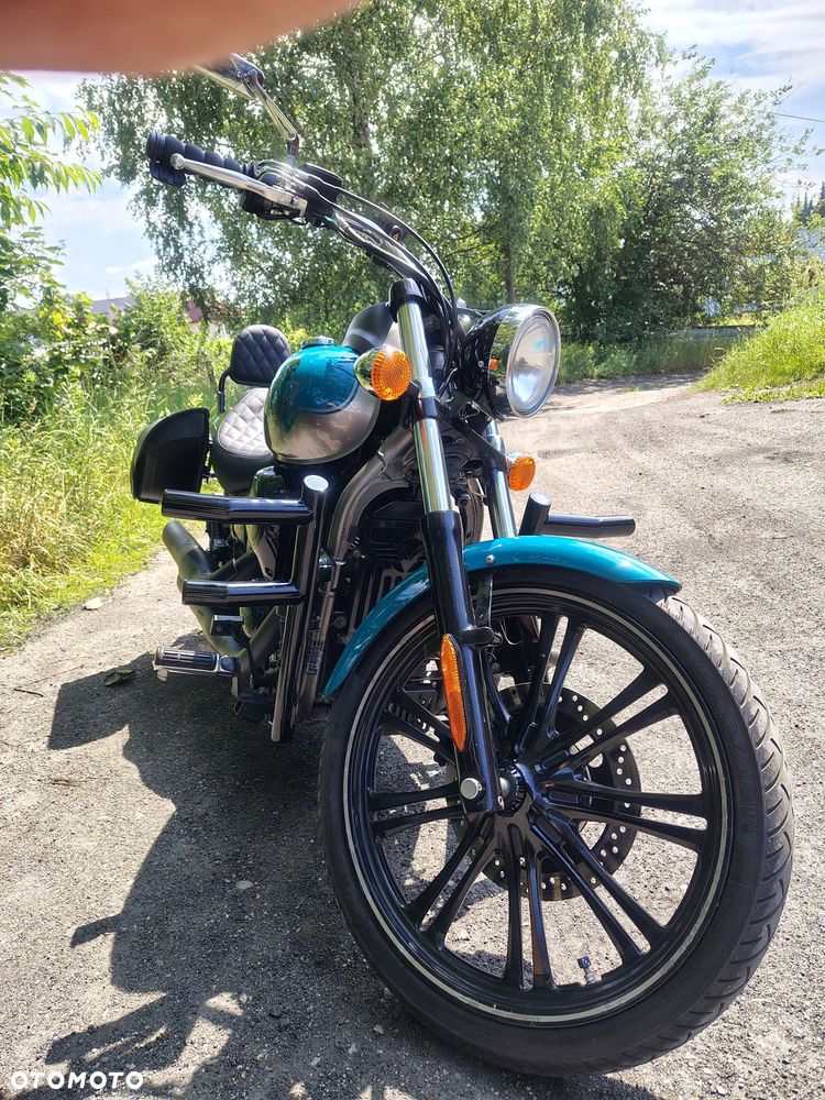 Kawasaki VN - 4