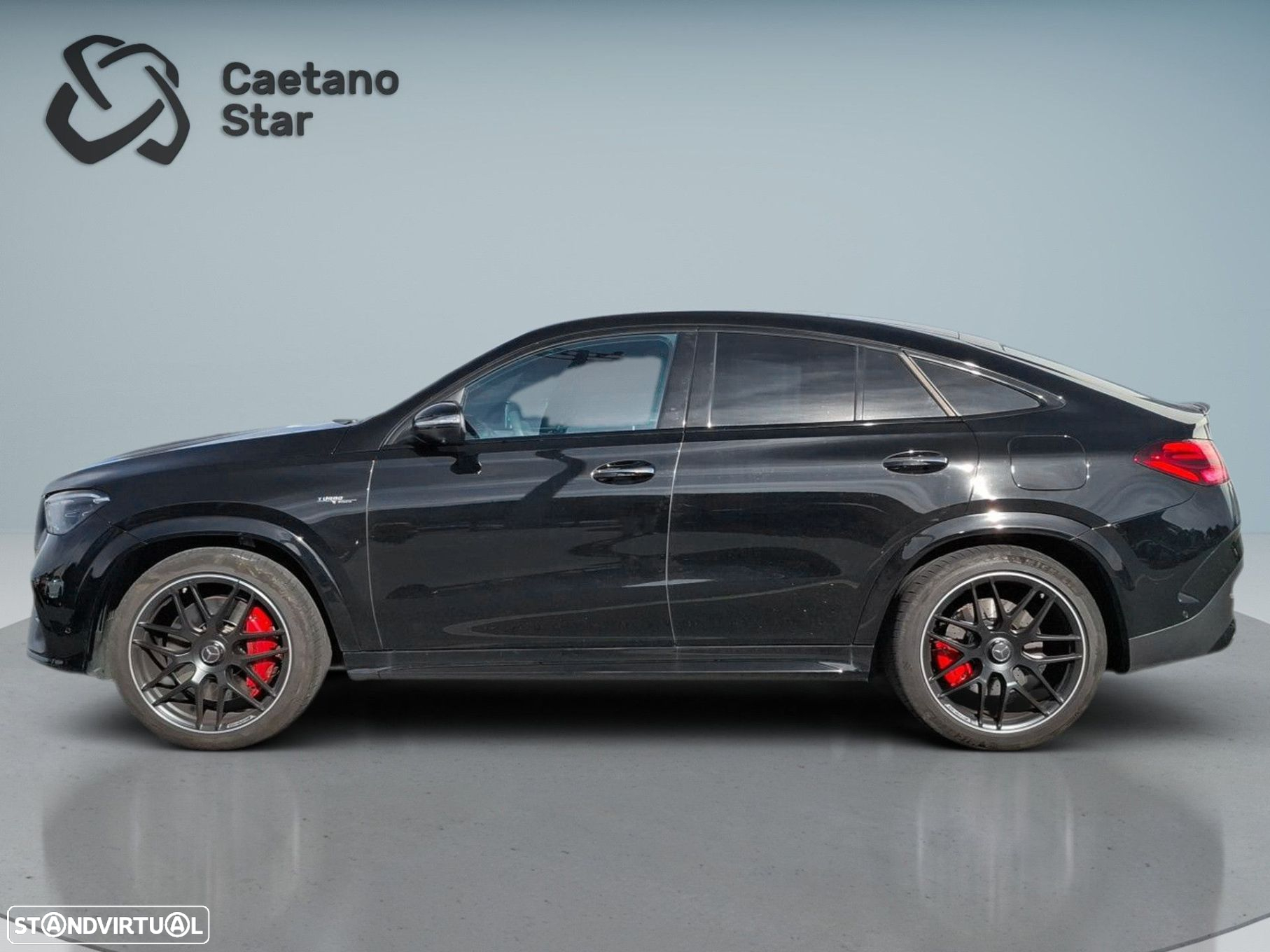 Mercedes-Benz GLE 53 AMG Coupe e 4Matic+ - 5