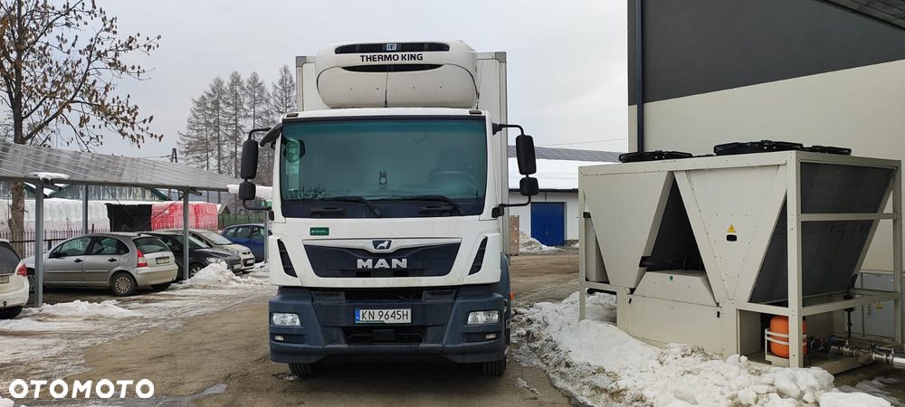 MAN TGM 18.250 4X2 BL - 6
