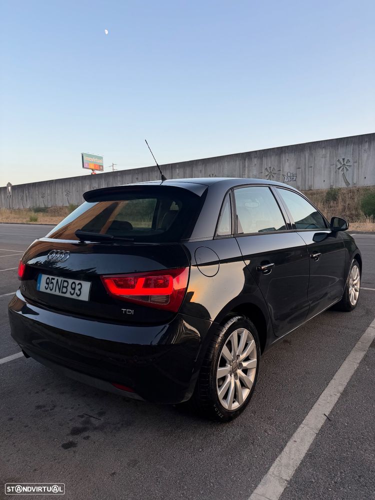 Audi A1 Sportback 1.6 TDI Sport - 3