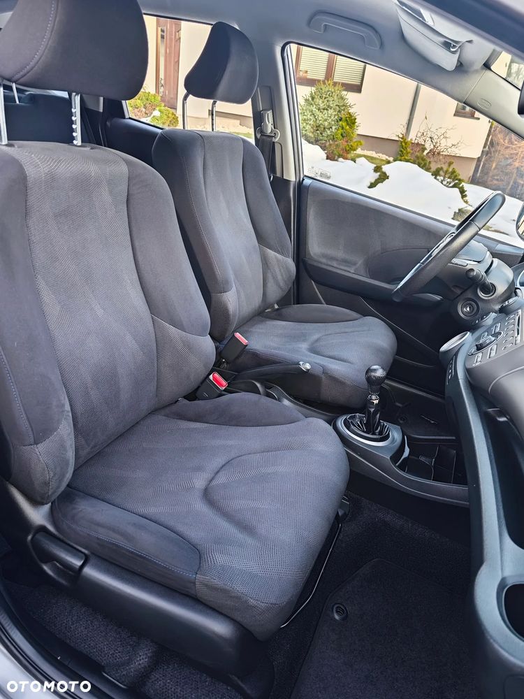 Honda Jazz 1.4 i-VTEC Exclusive - 19