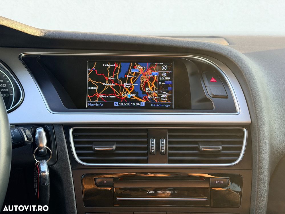Audi A4 Avant 2.0 TDI ultra DPF Attraction - 21