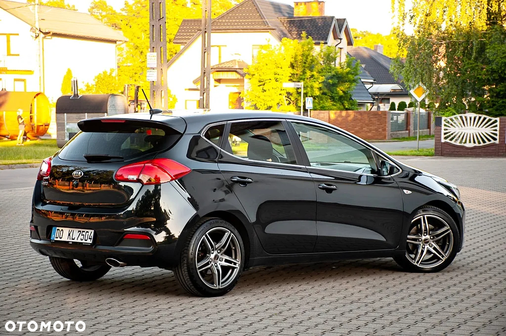 Kia Ceed Cee'd 1.6 CRDi XL - 19