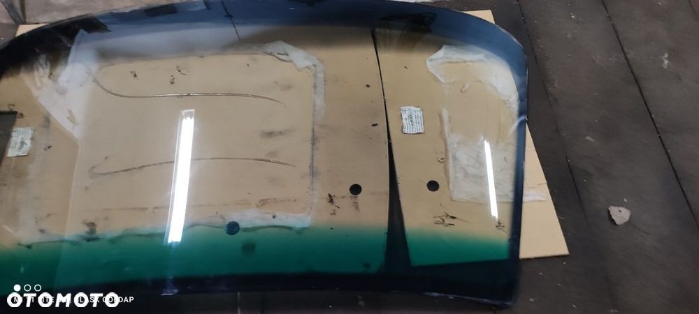Szyba Czołowa Mercedes W210 Sedan 01 Części Blask Gołdap - 5