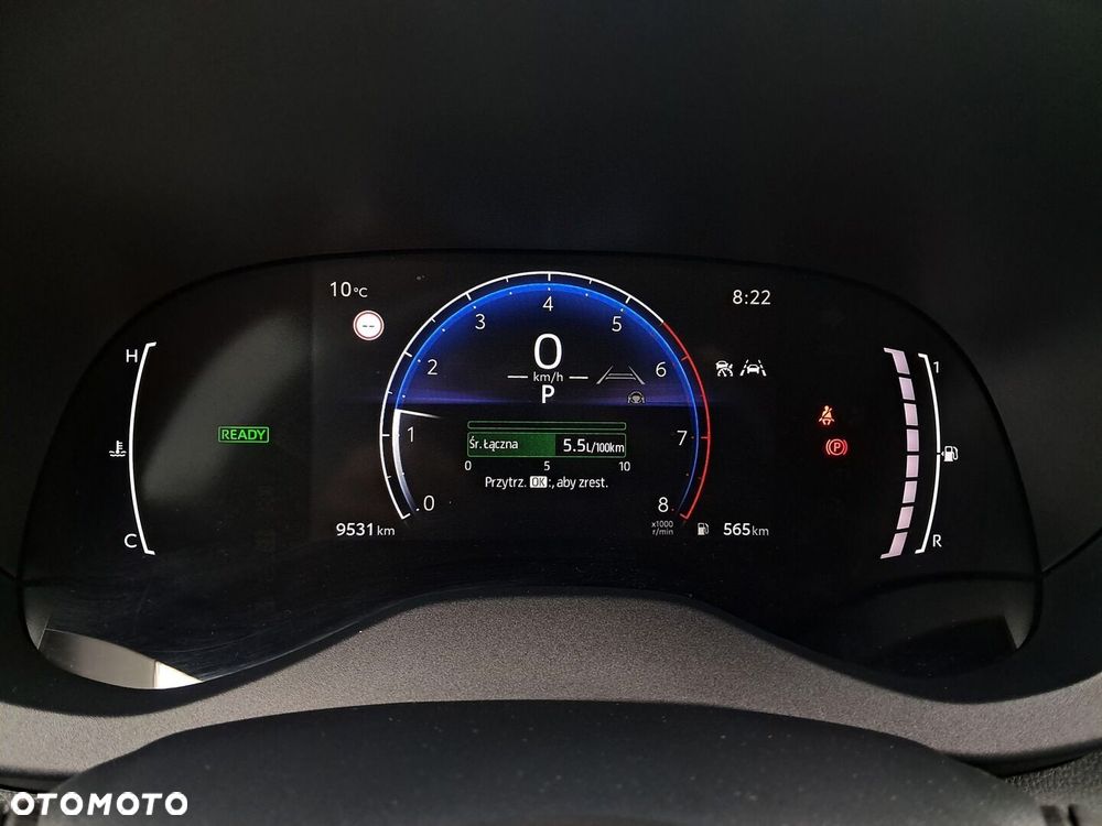 Toyota Yaris Hybrid 1.5 Style - 15