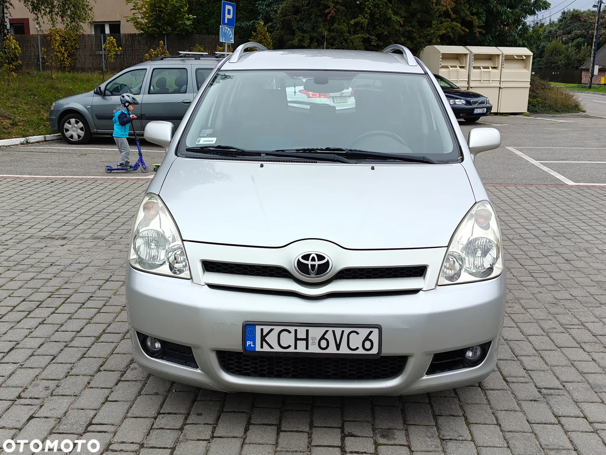 Toyota Corolla Verso 2.0 D-4D Sol - 35