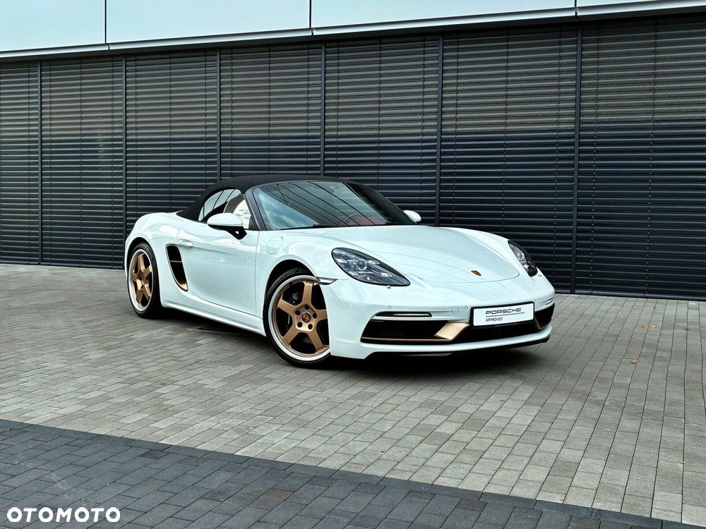 Porsche 718 Boxster - 8