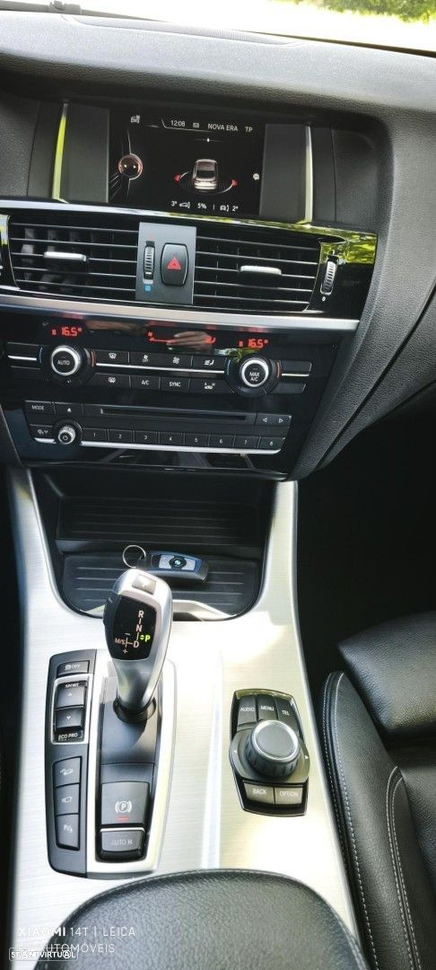 BMW X4 20 d xDrive Pack M Auto - 57