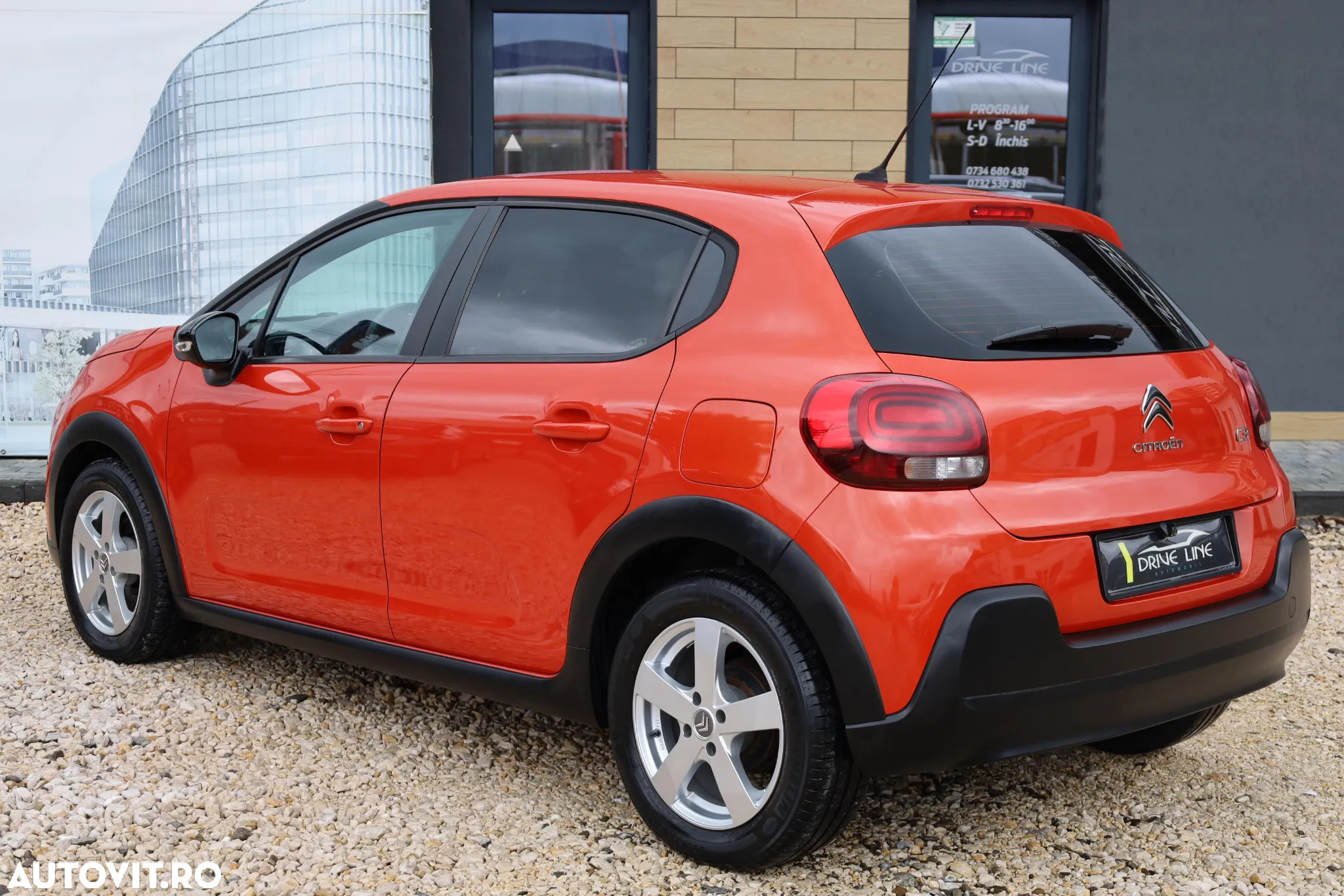 Citroën C3 - 8