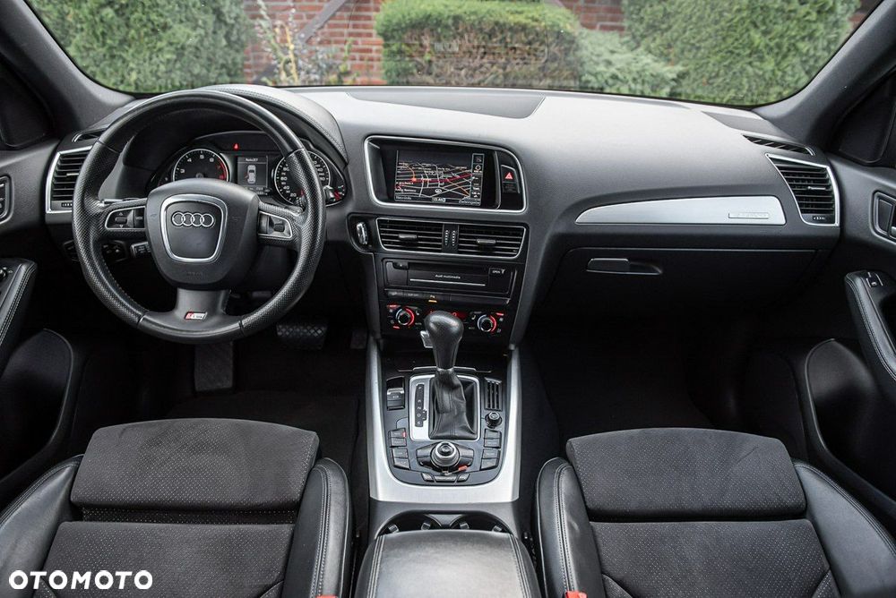 Audi Q5 2.0 TFSI quattro tiptronic - 5