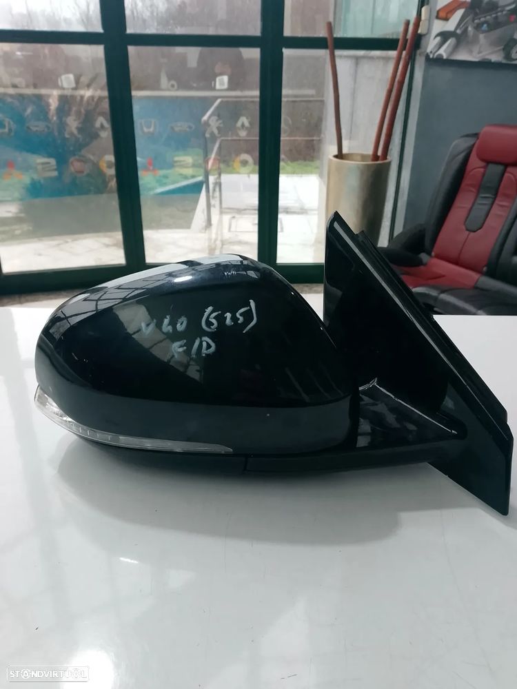 RETROVISOR DIREITO VOLVO V40 - 2