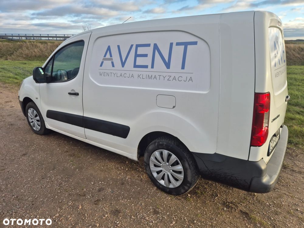 Citroën BERLINGO - 4