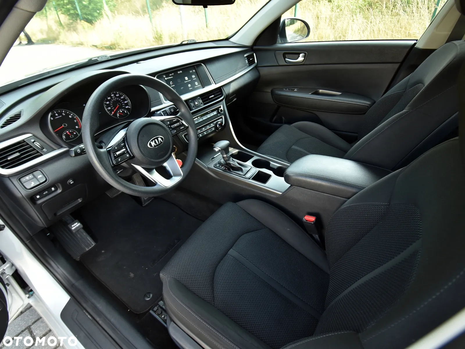 Kia Optima - 28