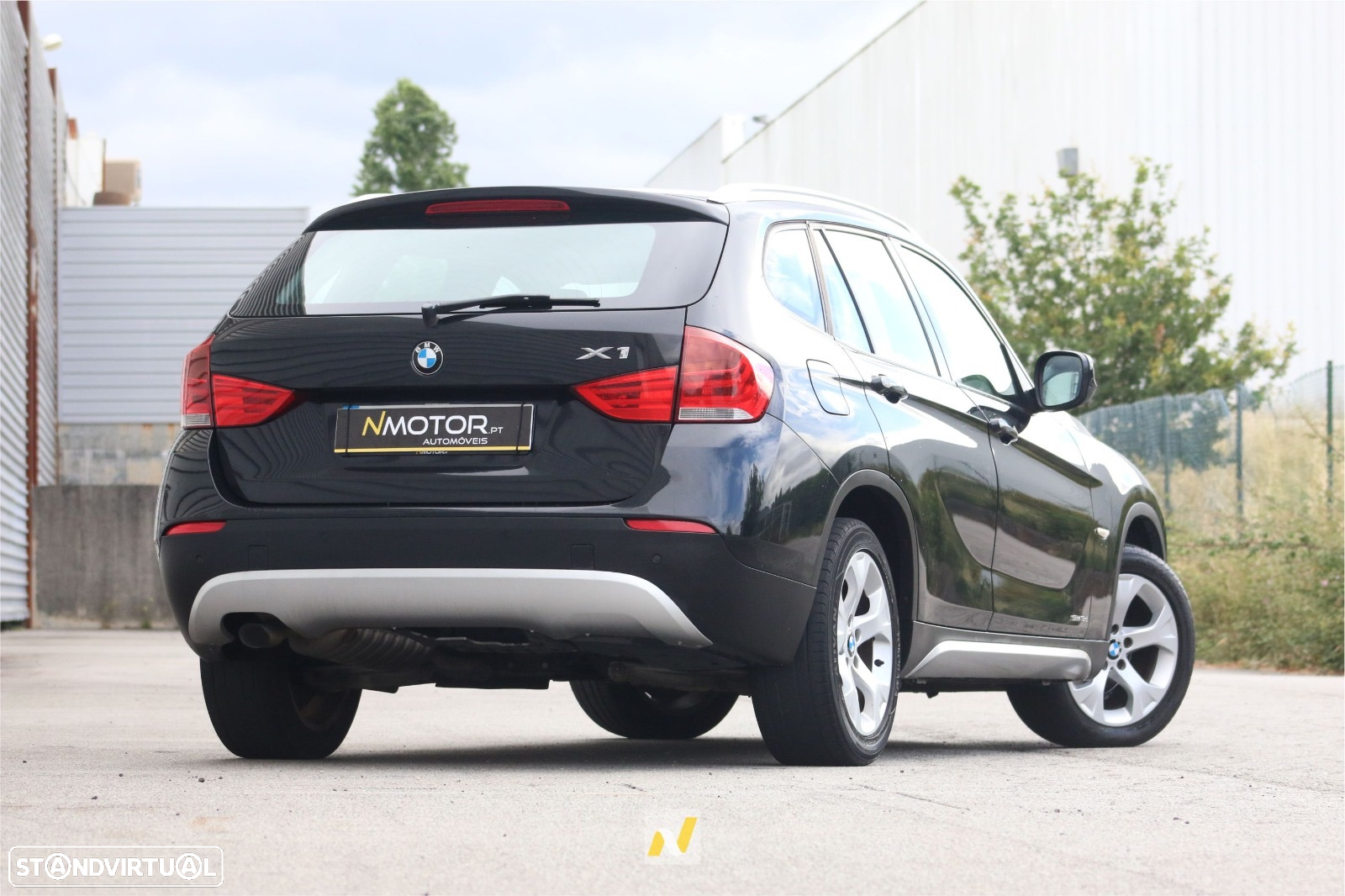 BMW X1 18 d sDrive - 5