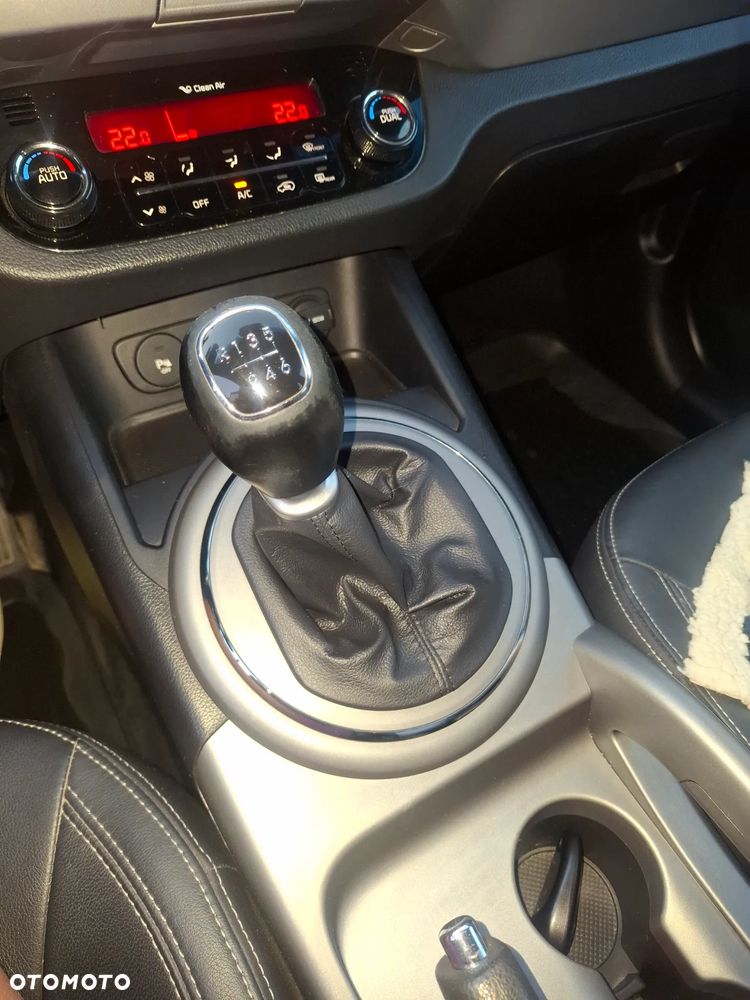 Kia Sportage 1.6 GDI L 2WD - 10