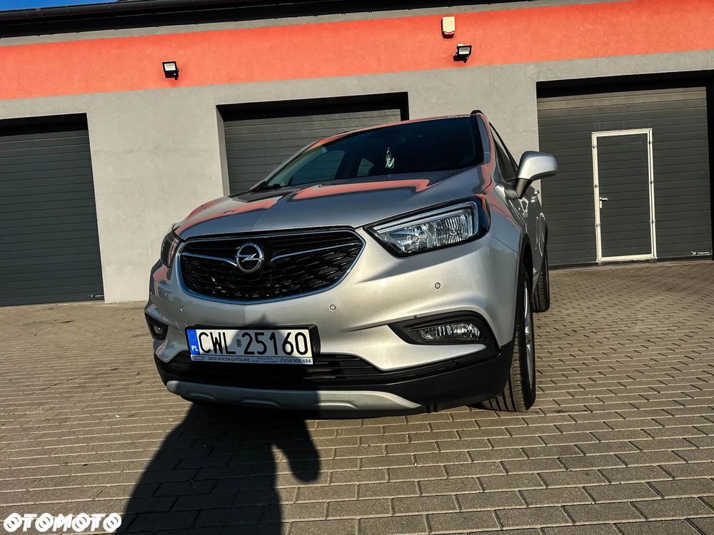 Opel Mokka - 4