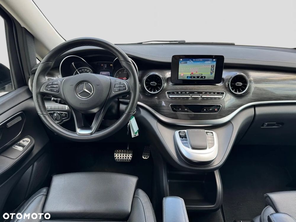 Mercedes-Benz Klasa V 250 d Avantgarde 9G-Tronic (d³ugi) - 10