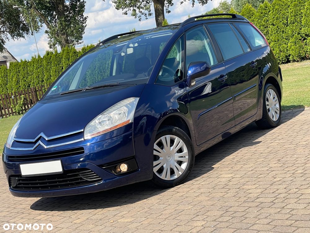 Citroën C4 Grand Picasso - 1