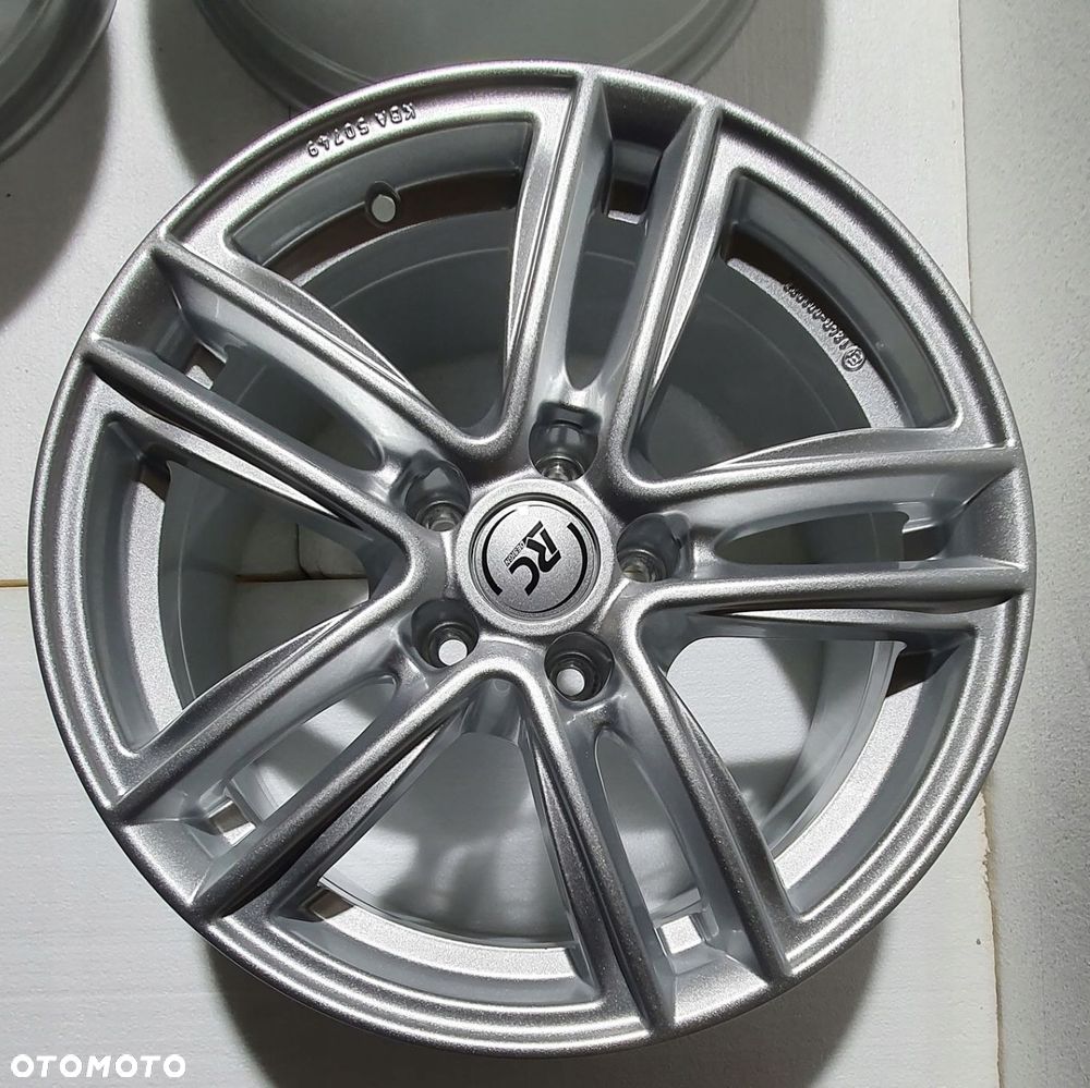 AUDI MINI BMW VW SEAT SKODA MERCEDES 17" 5x112x66,6 ET38 NF27 - 4