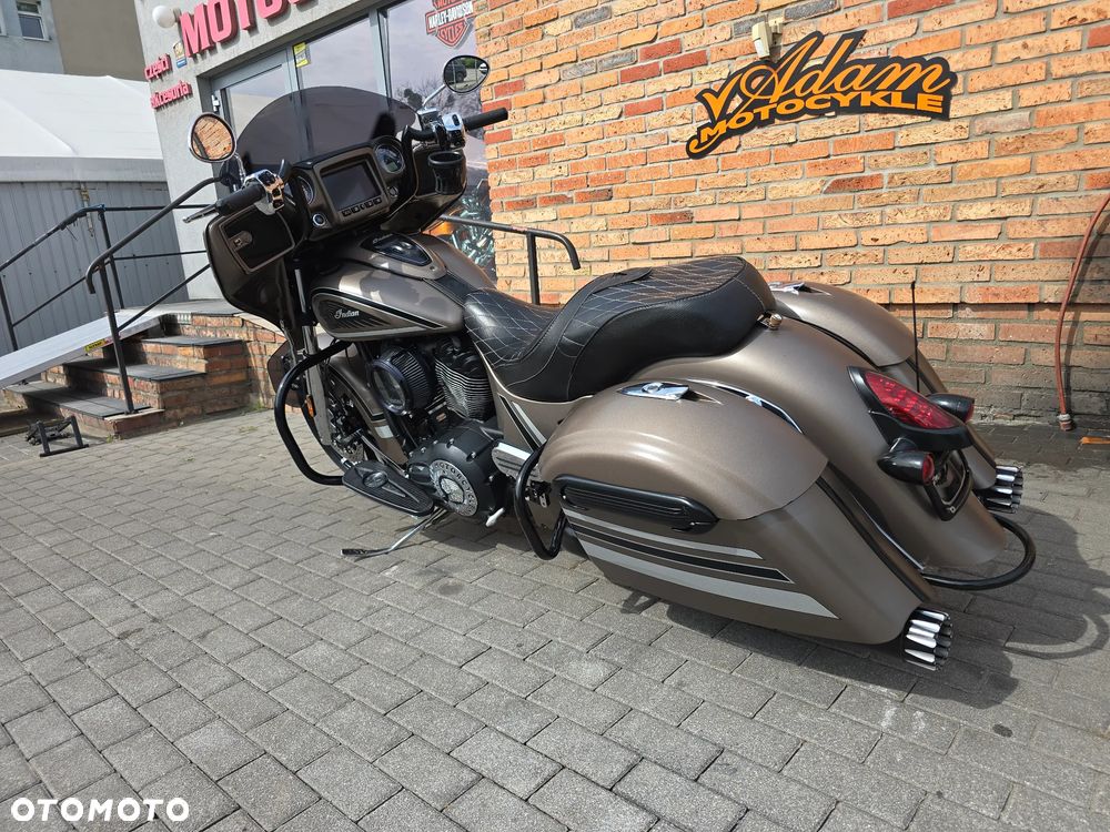 Indian Chieftain - 4