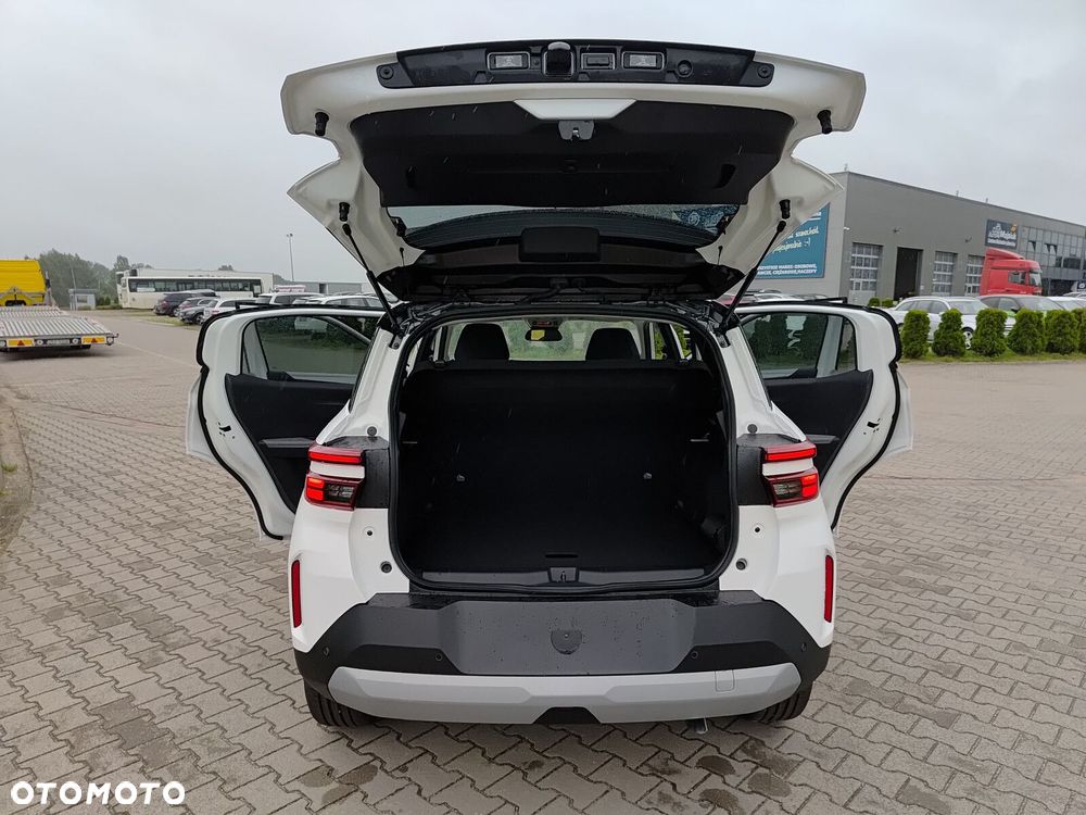 Opel Frontera 2026