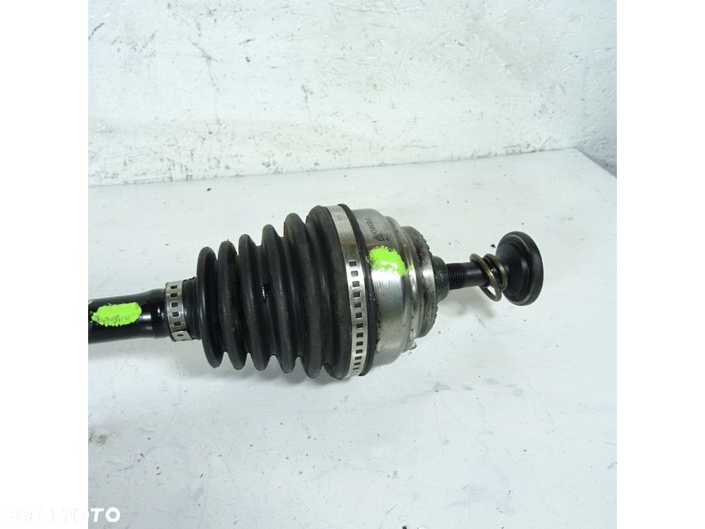 BMW 7 F01 F02 4.4 V8 PÓŁOŚ LEWA PRZÓD - 3