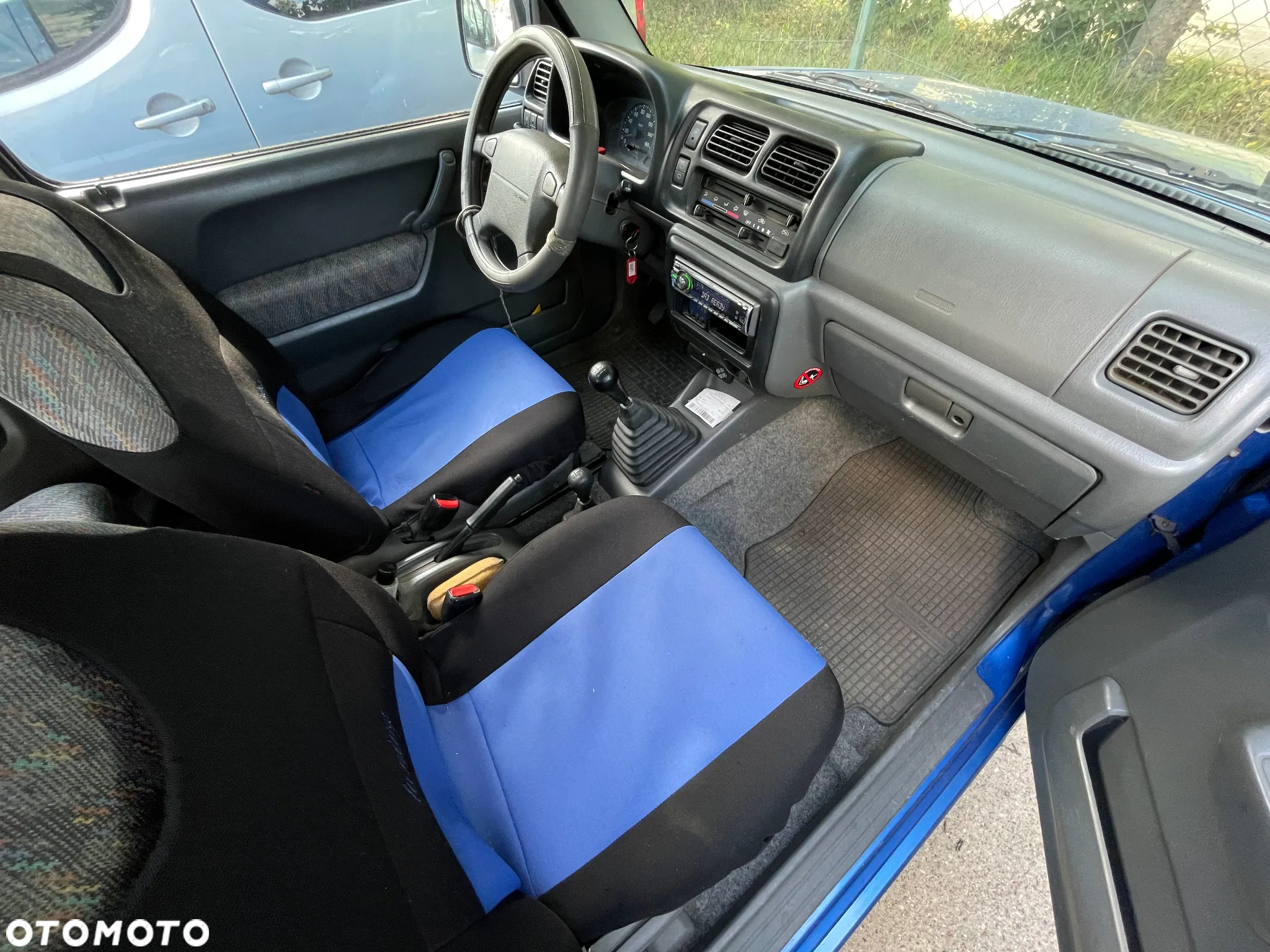 Suzuki Jimny 1.3 JLX - 27