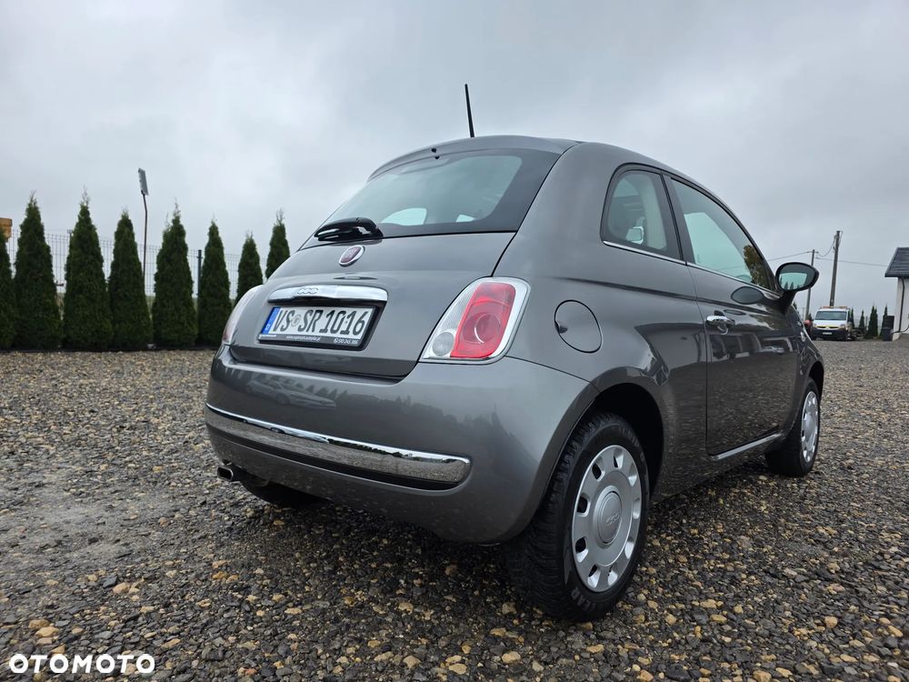 Fiat 500 1.4 16V Lounge - 34