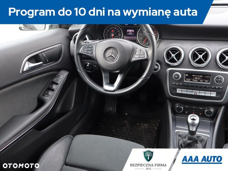 Mercedes-Benz Klasa A - 9