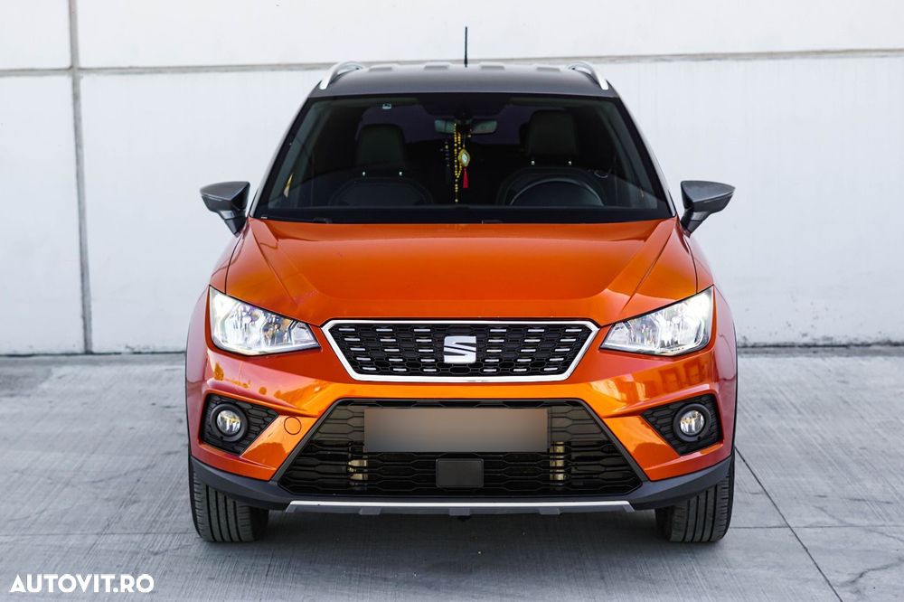 Seat Arona - 10