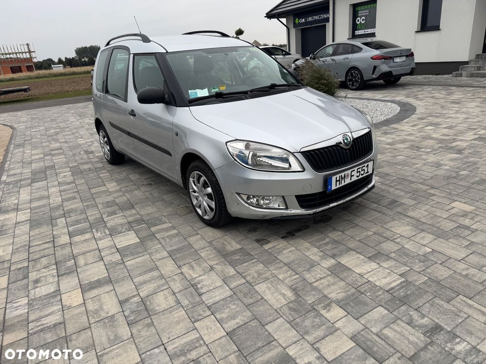 Skoda Roomster 1.4 TDI DPF PLUS EDITION - 22