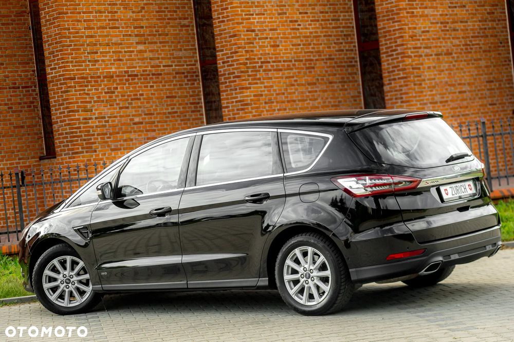 Ford S-Max 2.0 TDCi 4WD Titanium PowerShift - 3
