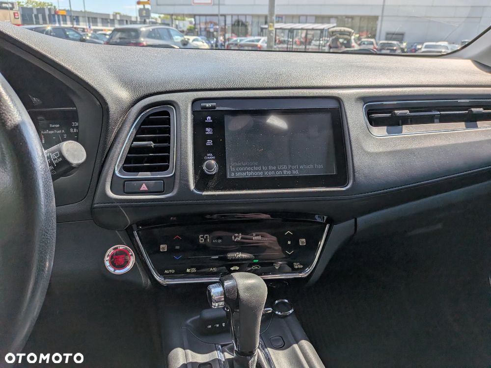 Honda HR-V - 16