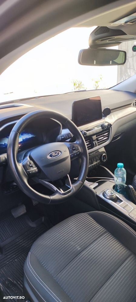 Ford Kuga 2.5 Duratec FHEV FWD Titanium - 14