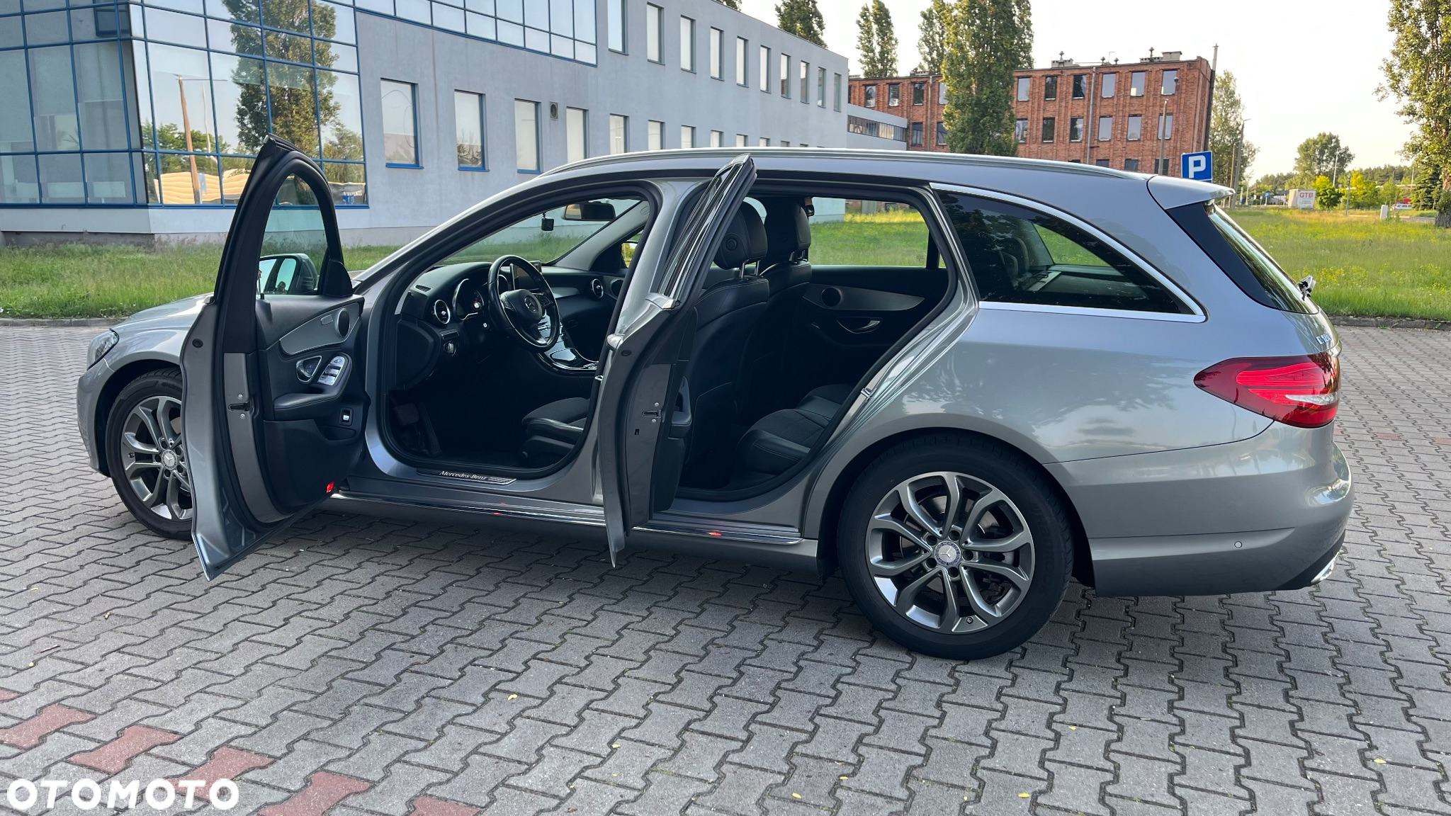 Mercedes-Benz Klasa C 180 T 7G-TRONIC Avantgarde - 9