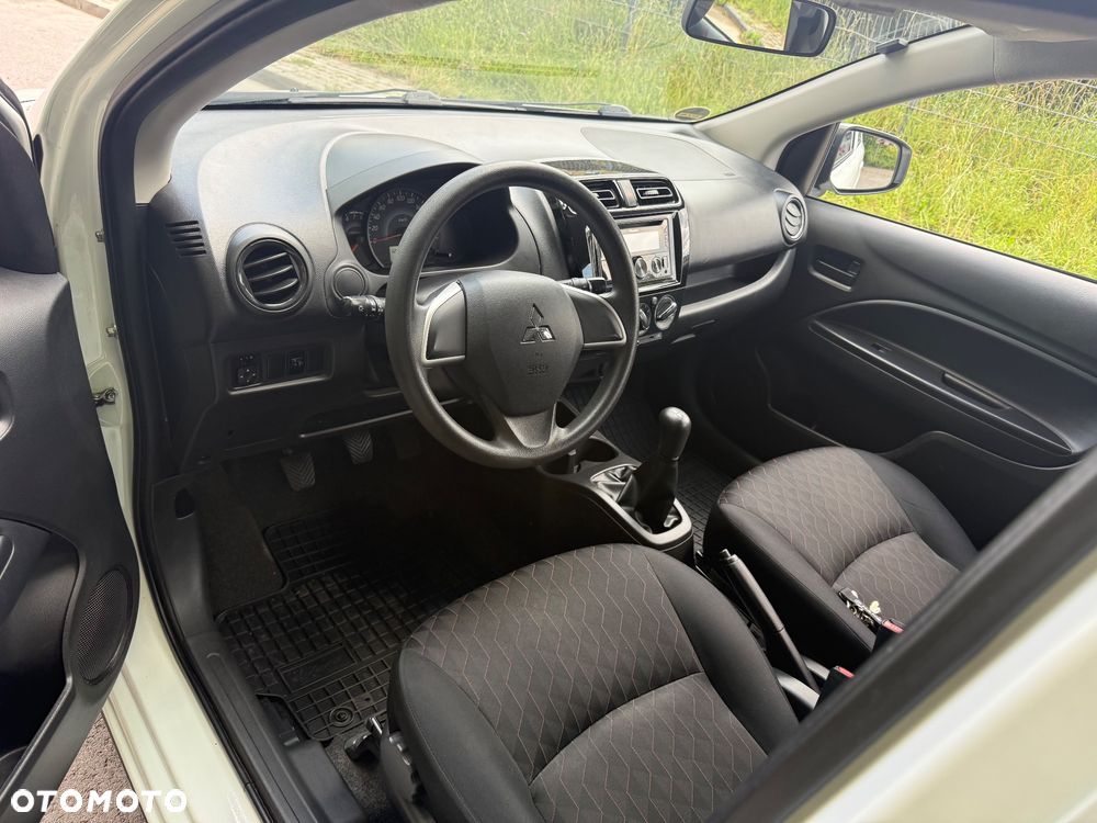 Mitsubishi Space Star 1.2 Spirit - 4