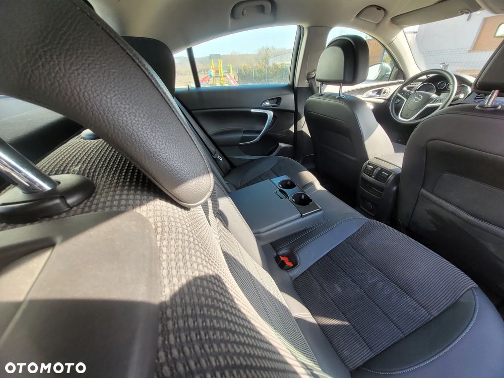 Opel Insignia 2.0 T Sport - 15