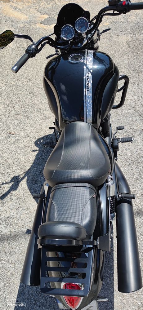 Triumph Rocket X - 4