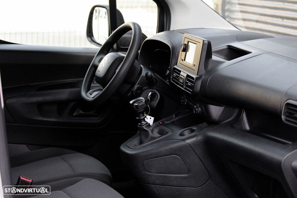 Citroën Berlingo 1.5 BlueHDi XL Club - 16